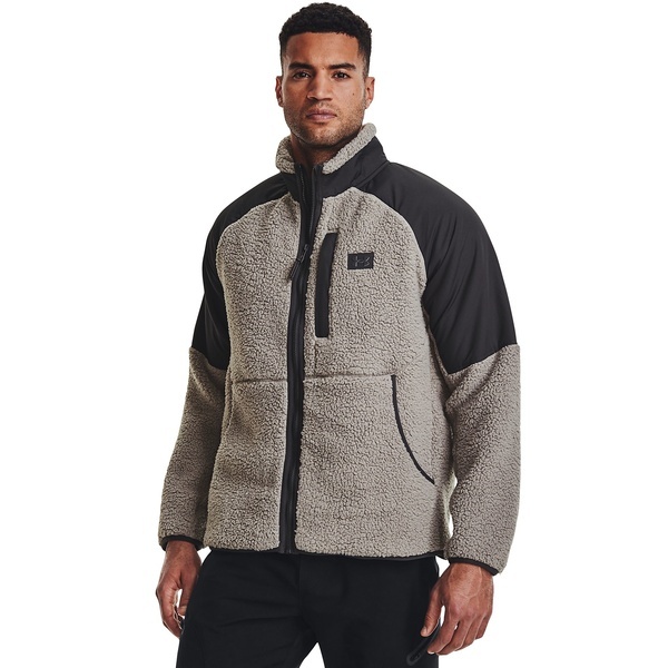 ﾒﾝｽﾞｱﾊﾟﾚﾙ UA LEGACY SHERPA FZ | アンダーアーマー(UNDER ARMOUR