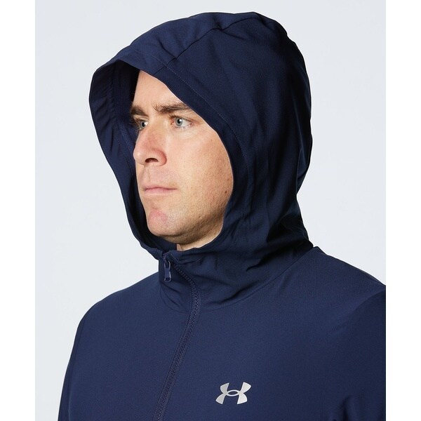 アンダーアーマー トレーニング 海外モデル メンズ ウーブン ジャケット  Mens underarmour VANISH WOVEN JACKET