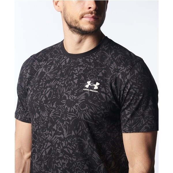 under armour charged cotton short sleeve