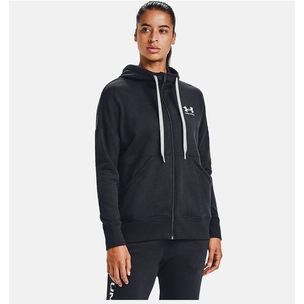 under armour zip sweatshirt