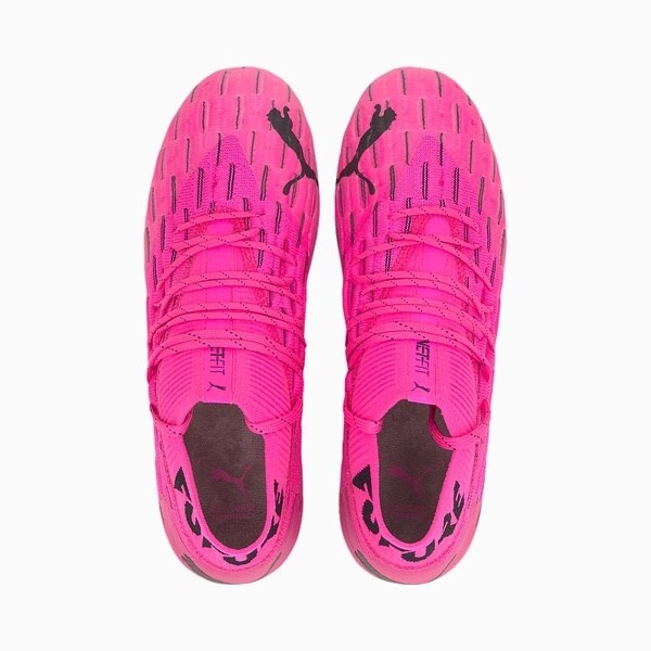 超人気の Puma プーマ K フューチャー 6 1 Netfit Fg A サッカー スパイク ルミノス ピンク プーマ ブラック 売り尽くし価格 Todomundo Org