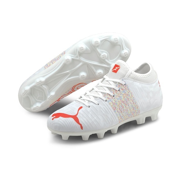 ｻｯｶｰ フューチャー Z 4.1 HG JR | プーマ(PUMA) | 66221169