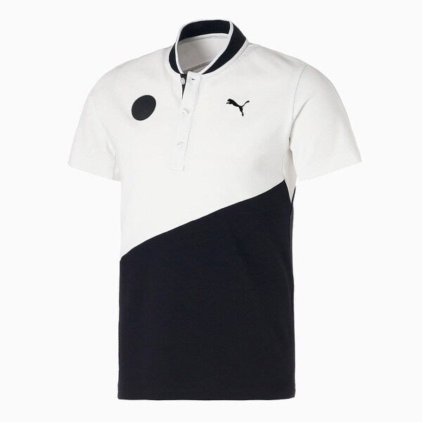 【新品値札付♬】ゴルフウェアPUMA ポロシャツとスカートセット　S 新品値札付♬】ゴルフウェアPUMA ポロシャツとスカートセット S