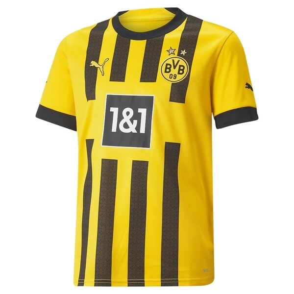 ｻｯｶｰ BVB ホーム SS レプリカシャツ JR | プーマ(PUMA) | マルイウェブ