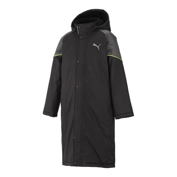 ｼﾞｭﾆｱｱﾊﾟﾚﾙ ACTIVE SPORTS ベンチ コート | プーマ(PUMA) | マルイ