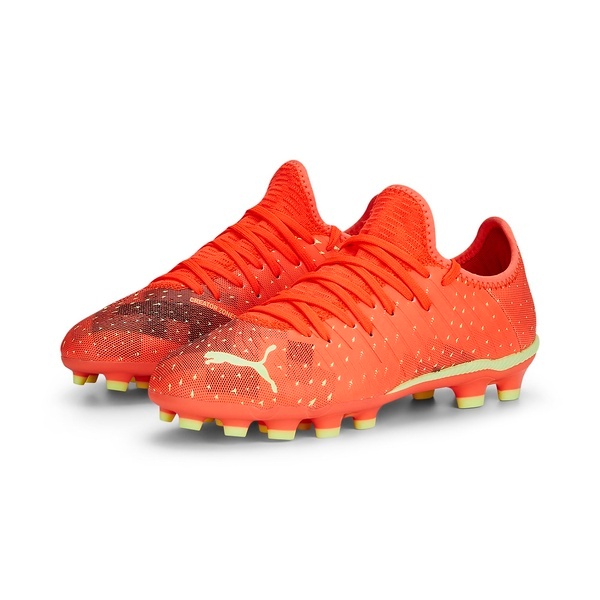 ｻｯｶｰ フューチャー Z 4.4 HG/AG + MID JR | プーマ(PUMA) | 68722412