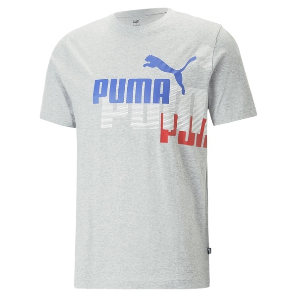 ﾒﾝｽﾞｱﾊﾟﾚﾙ PTC バックプリント Tシャツ | プーマ(PUMA) | 70104310