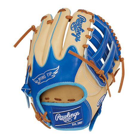 ﾍﾞｰｽﾎﾞｰﾙ 軟式 Hoh Mlb Colorsync N62w キャメル ロイヤル ローリングス Rawlings ファッション通販 マルイウェブチャネル