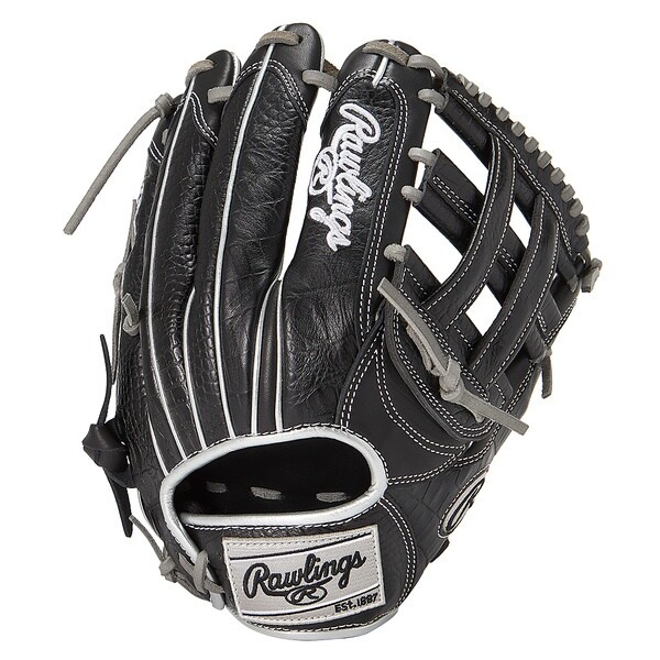 ﾍﾞｰｽﾎﾞｰﾙ 軟式 HOH MULTI MATERIAL SHELL N65-ブラック/クロコダイル