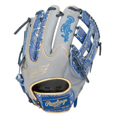 ﾍﾞｰｽﾎﾞｰﾙ 軟式 Hoh Paisley Revival N55 グレー ロイヤル ローリングス Rawlings ファッション通販 マルイウェブチャネル