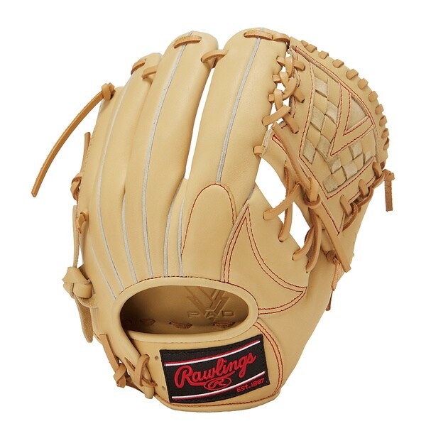 Rawlings R9 SERIES 軟式グローブ キャメル Rawlings R9 SERIES 軟式グローブ キャメル