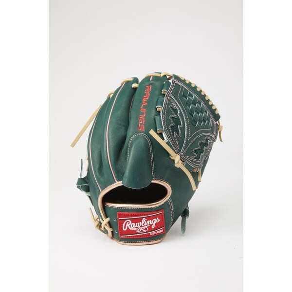Rawlings ウィザード軟式野球グローブ 小川泰弘モデル Rawlings RAWLINGS ローリングス 限定 軟式グラブ 小川泰弘