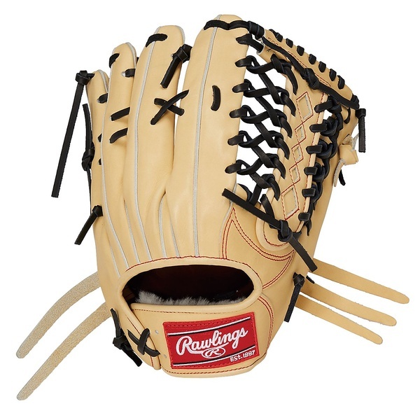 本物保証 Rawlings ローリングス 硬式 プロプリファード Y70-Gキャメル