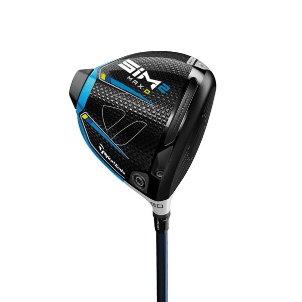 ｺﾞﾙﾌ SIM2 MAX-D ドライバー 9° TENSEI BLUE TM50 フレックスS 
