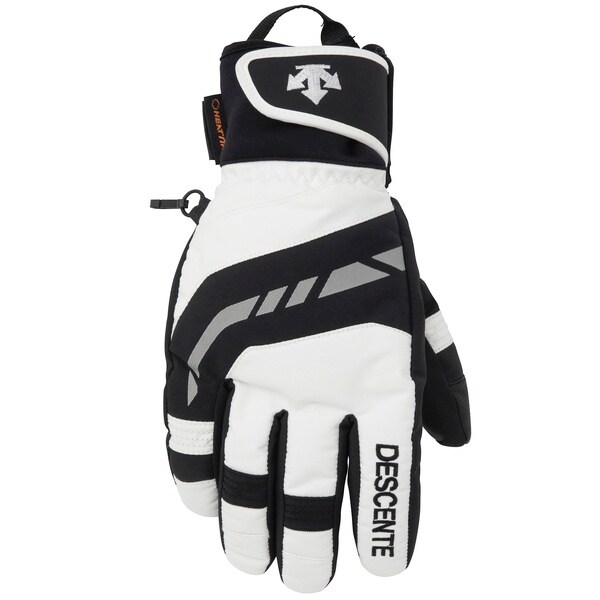 新品未使用タグ付き　DESCENTE デサントGLOVE【HEAT NAVI】 MOVESPORT HEAT NAVI グローブ -デサントストア-DESCENTE STORE-