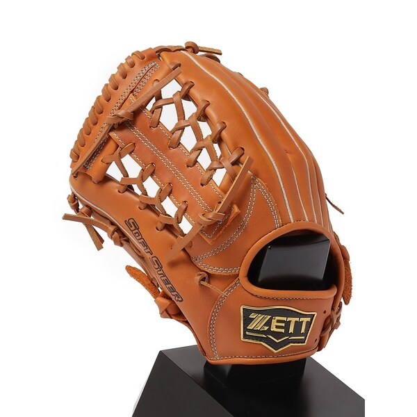 ﾍﾞｰｽﾎﾞｰﾙ 左投げ軟式グラブ ソフトステア | ゼット(zett) | マルイ