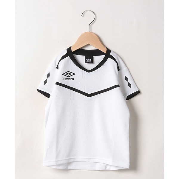 ｻｯｶｰ JR 半袖プラクティスシャツ | アンブロ(umbro) | 66492992