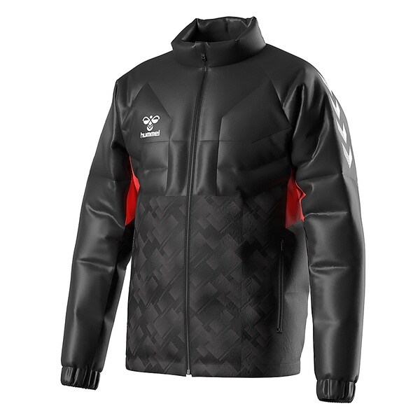 ｻｯｶｰ PROパデットフルジップトップ | ヒュンメル(hummel) | マルイ