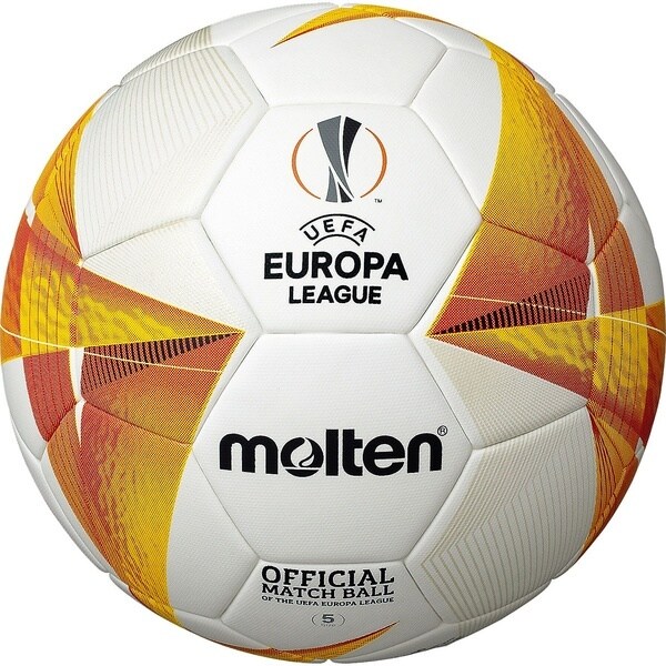 【最終値下げ】molten UEFA Europa League サッカーボール 2023-24 Molten UEFA Europa League 5000 Official Match Ball