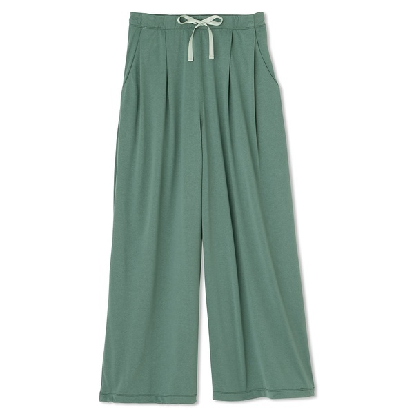 ﾚﾃﾞｨｰｽｱﾊﾟﾚﾙ SUPPLE SKIN HI-RISE WIDE PANTS（サップルスキン