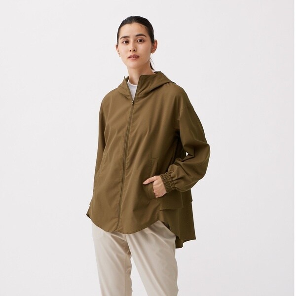 ﾚﾃﾞｨｰｽｱﾊﾟﾚﾙ DANSKIN ALLEGRO AIR JACKET（ダンスキンアレグロエアー