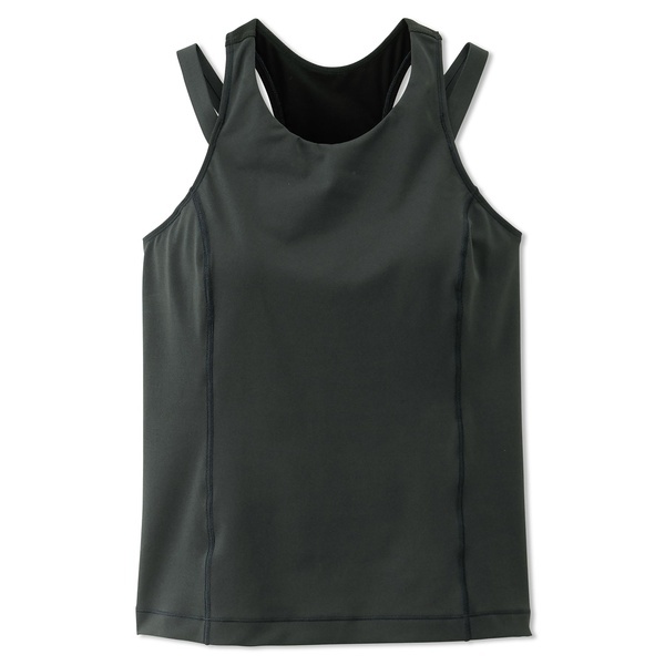 ﾚﾃﾞｨｰｽｱﾊﾟﾚﾙ ANYMOTION TANK TOP(エニーモーションタンクトップ