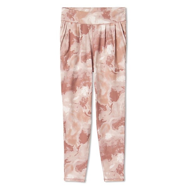 ﾚﾃﾞｨｰｽｱﾊﾟﾚﾙ DANSKIN ALLONGE PRINT SLIM ANKLE PANTS（ダンスキン