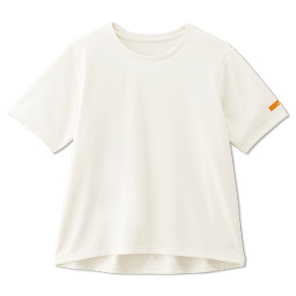 ﾚﾃﾞｨｰｽｱﾊﾟﾚﾙ DRY TOUCH S/S TEE(ドライタッチショートスリーブティー