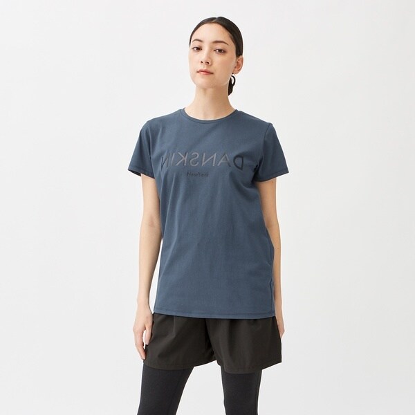 ﾚﾃﾞｨｰｽｱﾊﾟﾚﾙ PRINT S/S TEE(プリントショートスリーブティー