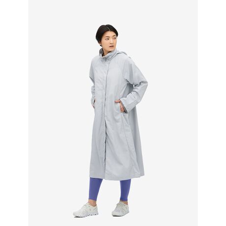 ﾚﾃﾞｨｰｽｱﾊﾟﾚﾙ COMPACT LONG COAT(コンパクトロングコート) | ダンスキン 