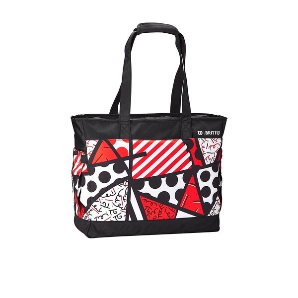 ﾗｹｯﾄｽﾎﾟｰﾂ WOMENS TOTE ROMERO BRITTO | ウィルソン(wilson) | マルイウェブチャネル