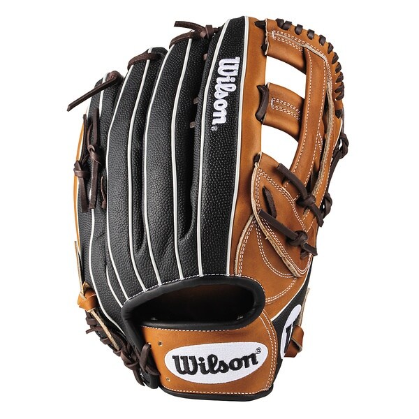ﾍﾞｰｽﾎﾞｰﾙ 軟式 W/H DUAL 外野手用 99型 | ウィルソン(wilson