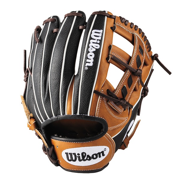 ﾍﾞｰｽﾎﾞｰﾙ 軟式 W/H DUAL 内野手用 27型 | ウィルソン(wilson