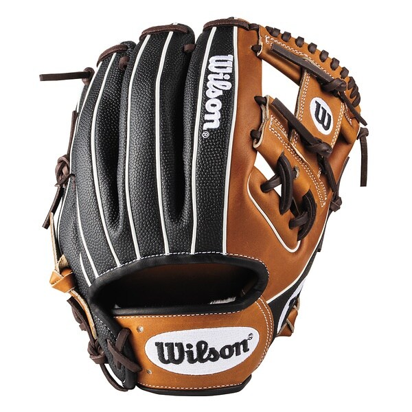 ﾍﾞｰｽﾎﾞｰﾙ 軟式 W/H DUAL 内野手用 86型 | ウィルソン(wilson