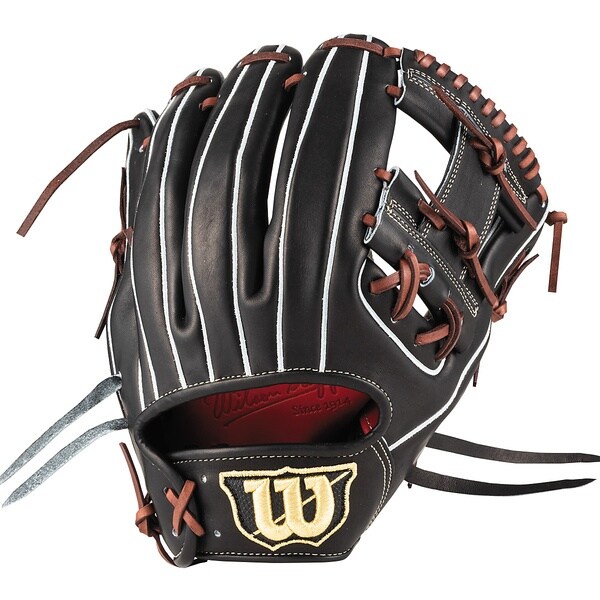 ﾍﾞｰｽﾎﾞｰﾙ 硬式用 WILSON STAFF DUAL 内野手用 86型 | ウィルソン