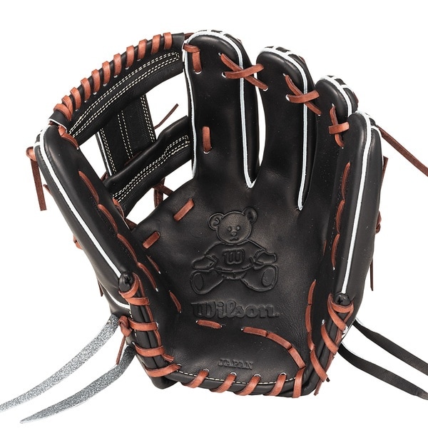 ﾍﾞｰｽﾎﾞｰﾙ 硬式用 WILSON STAFF DUAL 内野手用 87型 | ウィルソン