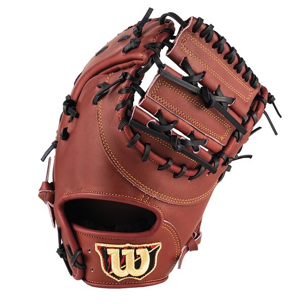 Wilson 硬式ファーストミット Wilson Wilson(ウイルソン) 一般硬式用ファーストミット 一塁手