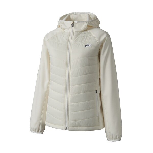 プリンステニスモコモコジャケット＆スコート ﾗｹｯﾄｽﾎﾟｰﾂ ハイブリッドジャケット | プリンス(prince) | マルイウェブ