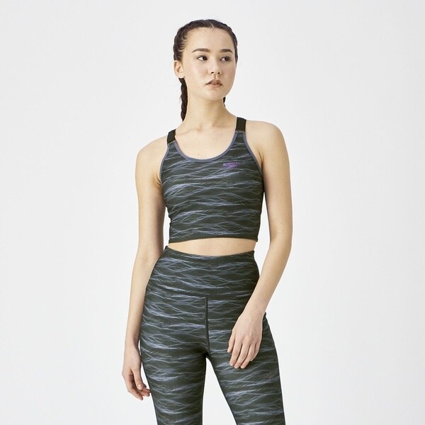 ｽｲﾐﾝｸﾞ BREAKS ACROSS GP MEDIUM TOP(ブレイクスアクロスグラフィック