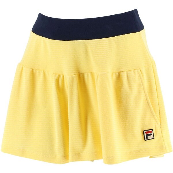 FILA キュロットのみ FILA 水着 フィットネス 競泳 レディース 水陸両用 キュロット