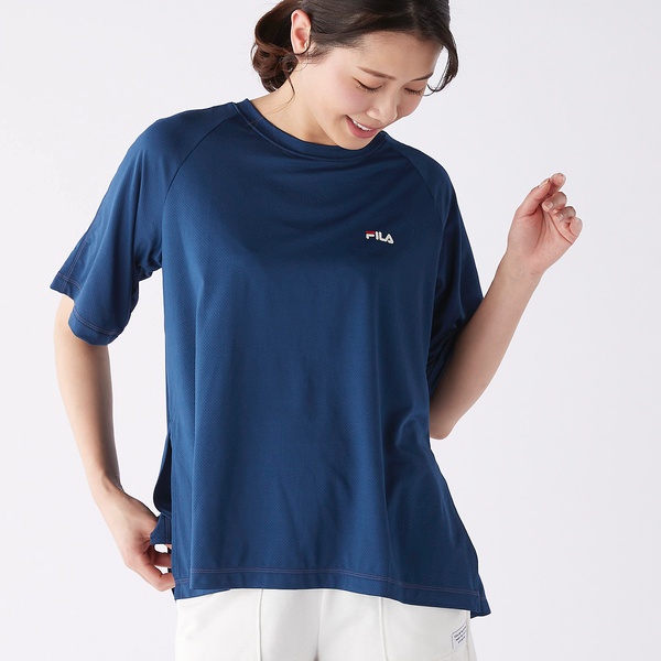 ｼｰｽﾞﾝｽﾎﾟｰﾂ LADYS UVTシャツ | フィラ(FILA) | 68392083