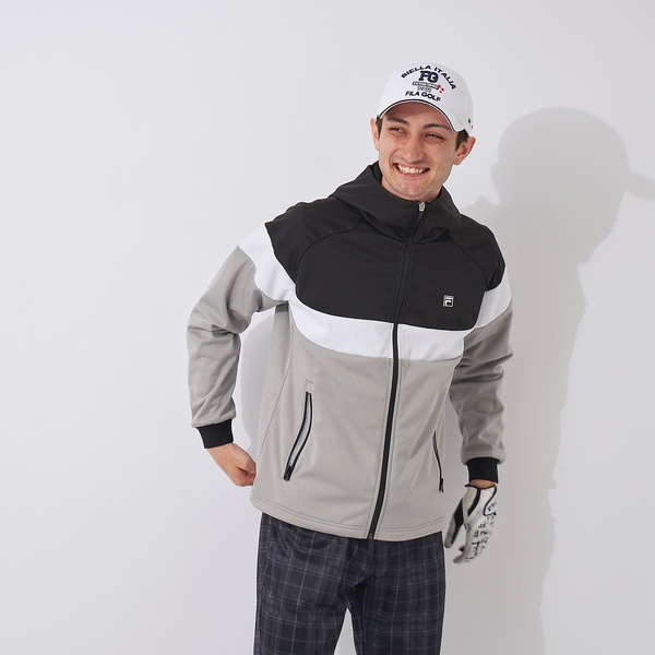 ｺﾞﾙﾌ ＦＩＬＡ ＧＯＬＦ パーカー | フィラ(FILA) | 69209658