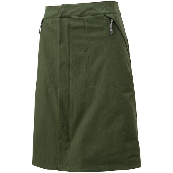 トレッキング 四角友里コラボレーション W's Reversible Yama Skirt トレッキング 四角友里コラボレーション W's Reversible Yama Skirt