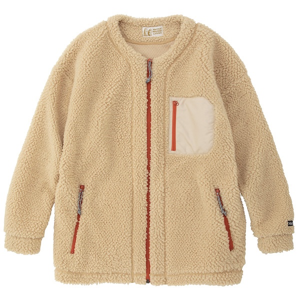 最終価格【新品タグ付き】Marmot W's Boa Coat Cardigan - その他