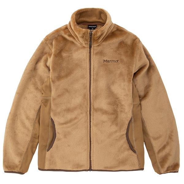 ﾄﾚｯｷﾝｸﾞ WS MOON FLEECE JACKET (ウィメンズムーンフリースジャケット 