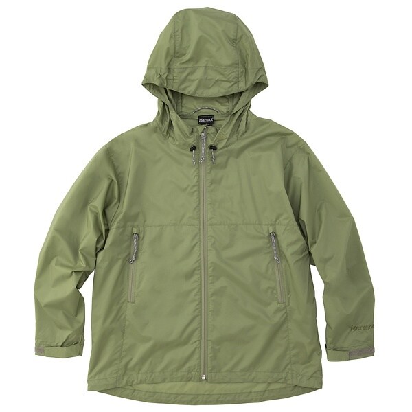 ﾄﾚｯｷﾝｸﾞ 四角友里コラボレーションW'S FEEL NATURE WIND JACKET