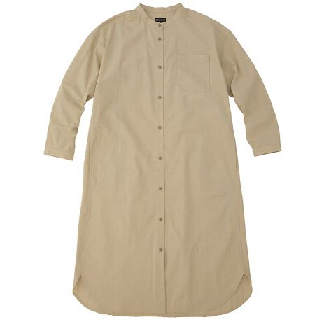 ﾄﾚｯｷﾝｸﾞ 四角友里コラボレーションWS SEERSUCKER COAT ONEPIECE 