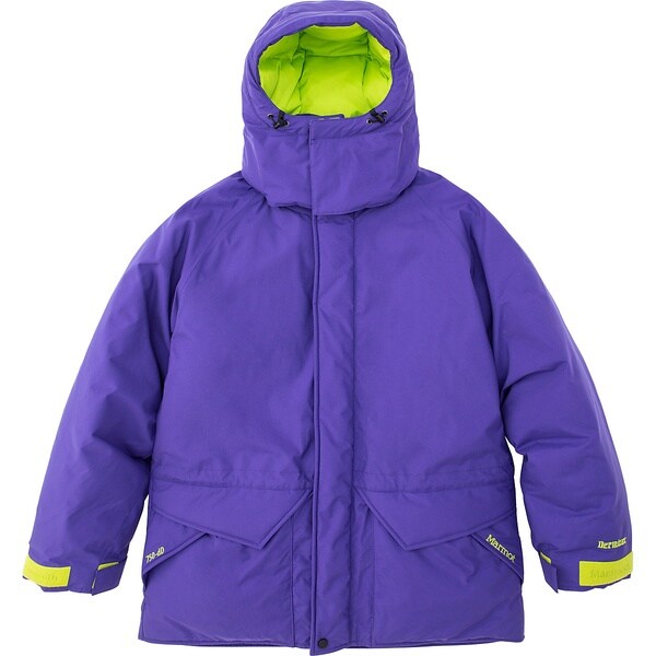 トレッキング MAMMOTH DOWN PARKA (マンモスダウンパーカー トレッキング MAMMOTH DOWN PARKA (マンモスダウンパーカー