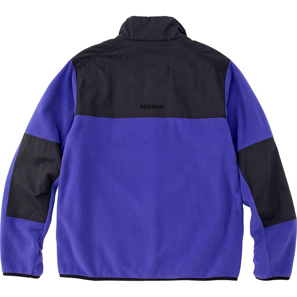 ﾄﾚｯｷﾝｸﾞ MICRO FLEECE JACKET (ホイットニーマイクロフリース