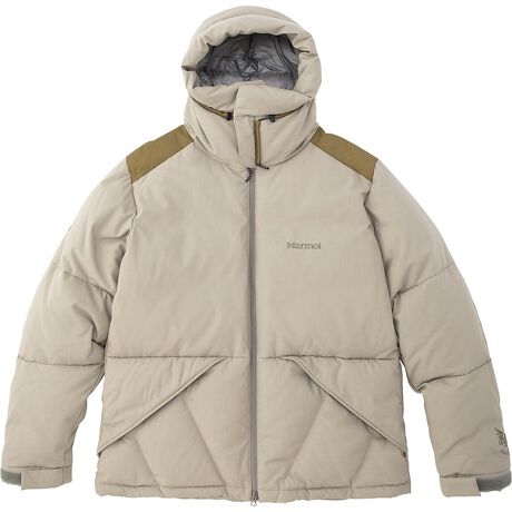 ﾄﾚｯｷﾝｸﾞ BURNABY PARBAT PARKA (バーナビーパルバットパーカー  